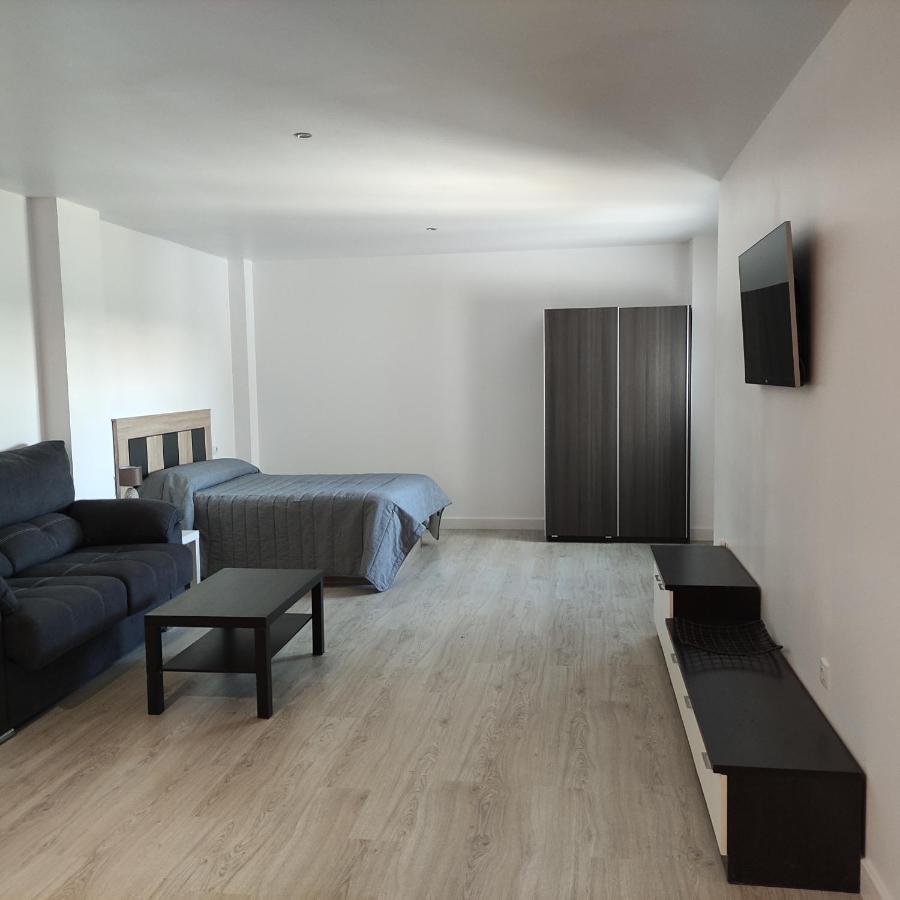 Apartamentos Nayda Studio 6 Mérida Exteriér fotografie